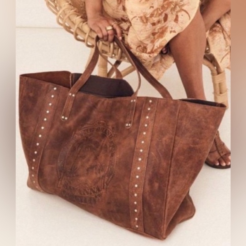 Savannah spell & the gypsy oversized bag